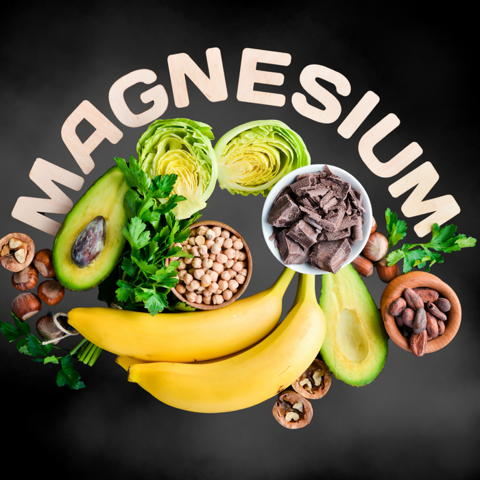 Magnesium: Der Allrounder für deine Gesundheit und Fitness - German Muscle Nutrition