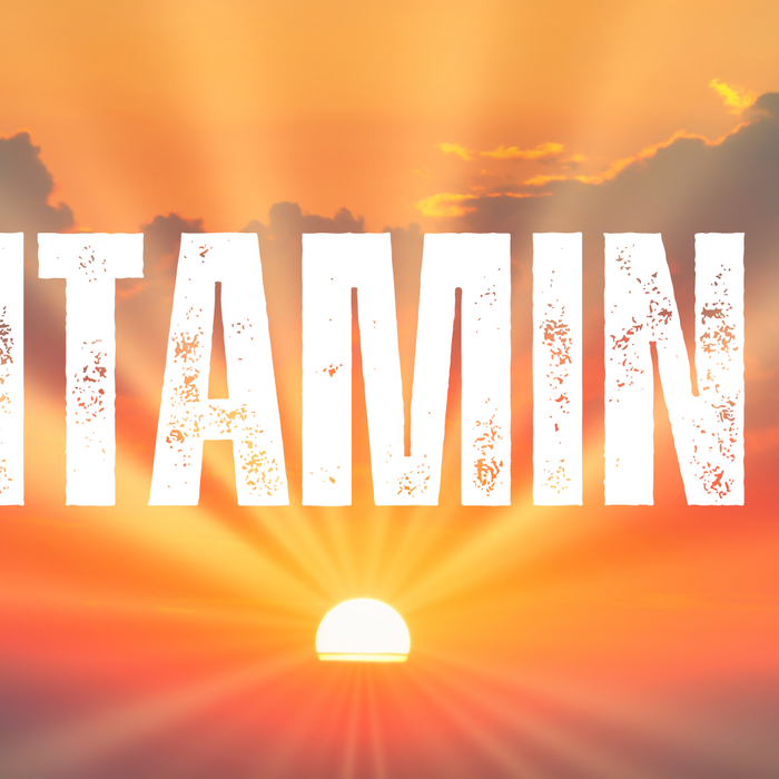 Vitamin D: Das Sonnenvitamin für starke Muskeln und ein gesundes Leben - German Muscle Nutrition