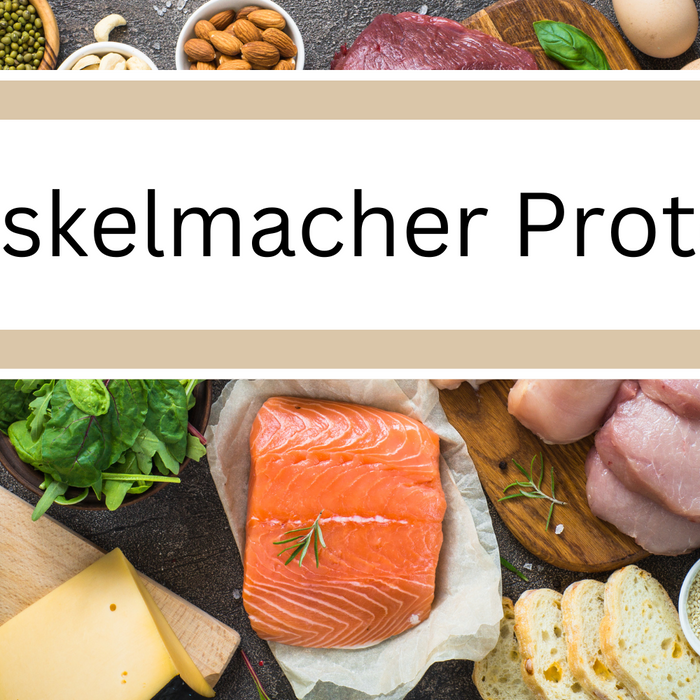 Die Muskel-Macher: Alles was du über Proteine wissen musst - German Muscle Nutrition