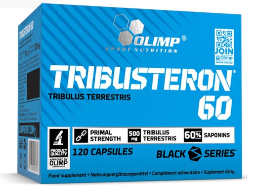 Olimp Tribusteron 60 120 Kapseln - German Muscle Nutrition