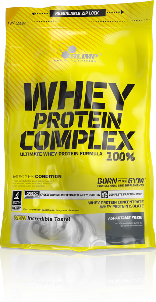 Olimp Whey Protein Complex 100% - 700g - German Muscle Nutrition