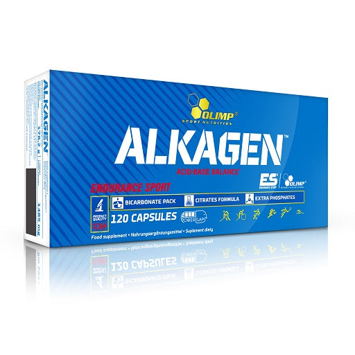 Olimp Alkagen 120 Kapsel - German Muscle Nutrition