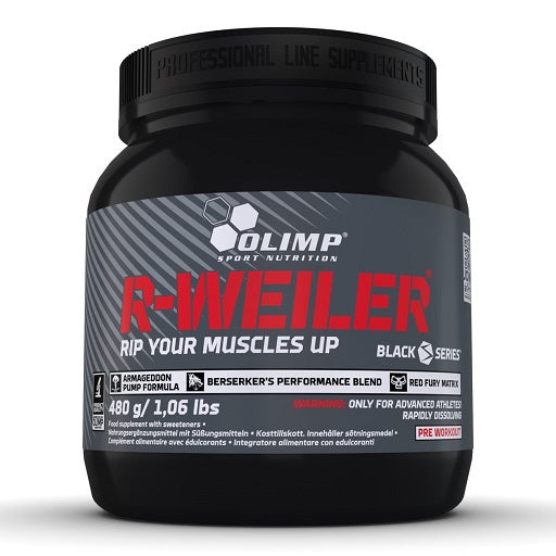 Olimp Redweiler - 480g Pulver - German Muscle Nutrition