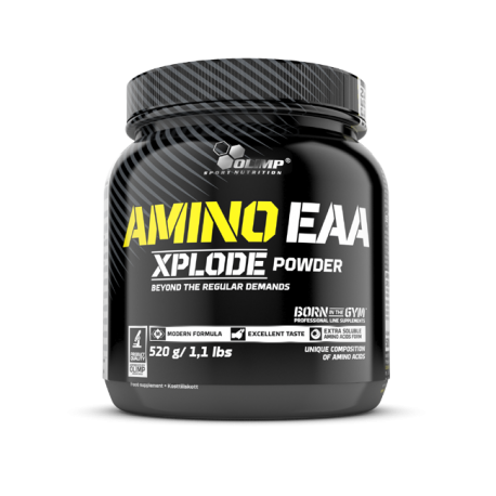 Olimp Amino EAAnabol Xplode- 520g Pulver - German Muscle Nutrition