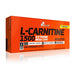 Olimp L-Carnitine 1500 Extreme Mega Caps - 120 Kapsel - German Muscle Nutrition