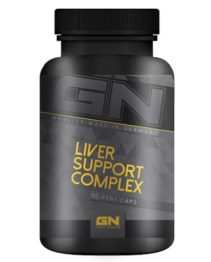 GN Liver Support Complex 90 Kapseln - German Muscle Nutrition