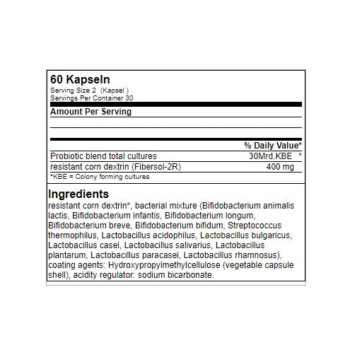 GN Probiotic Defense 60 Kapsel