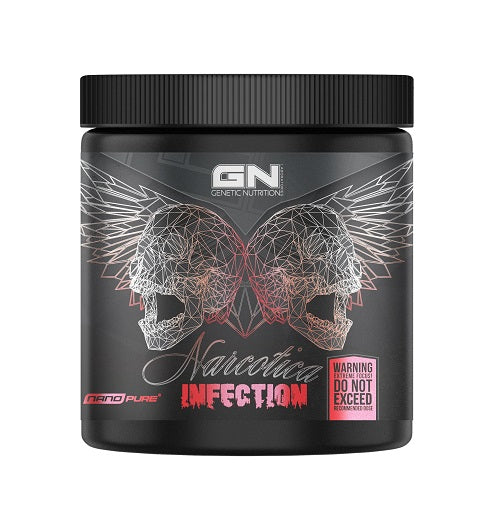 GN Narcotica Infection Booster - 400g - German Muscle Nutrition