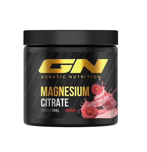 GN Magnesium Citrat - 250g
