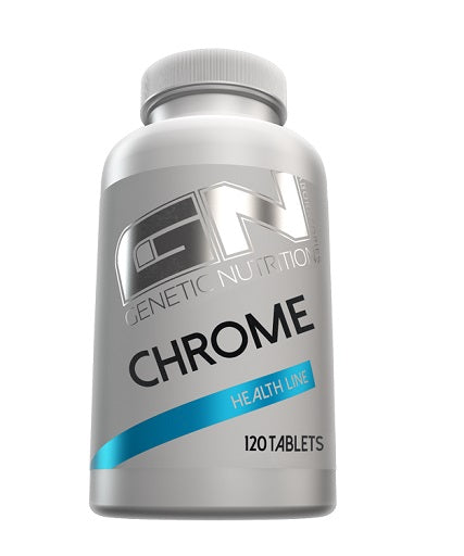 GN Chrome Health Line 120 Tabl. - German Muscle Nutrition