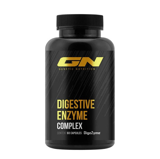 GN Digestive Enzymes 60 Kapsel