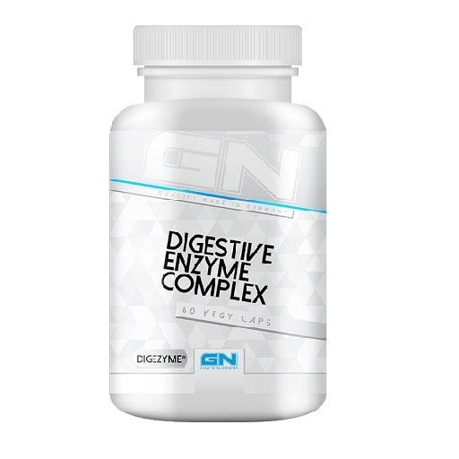 GN Digestive Enzymes 60 Kapsel - German Muscle Nutrition