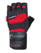 Chiba - 40128 - Wristguard III rot - German Muscle Nutrition