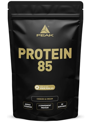 Peak Protein 85 900g - German Muscle Nutrition