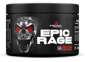 Peak EPIC Rage 300g - German Muscle Nutrition