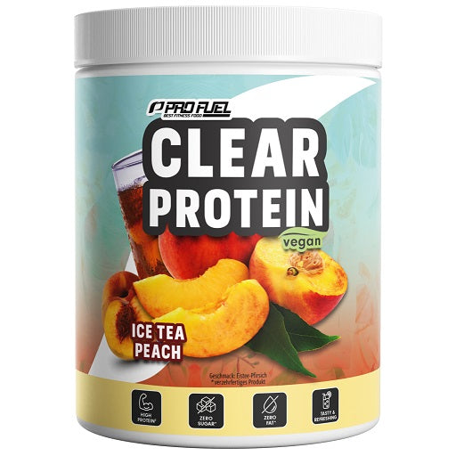 ProFuel CLEAR Protein Vegan 360g - German Muscle Nutrition