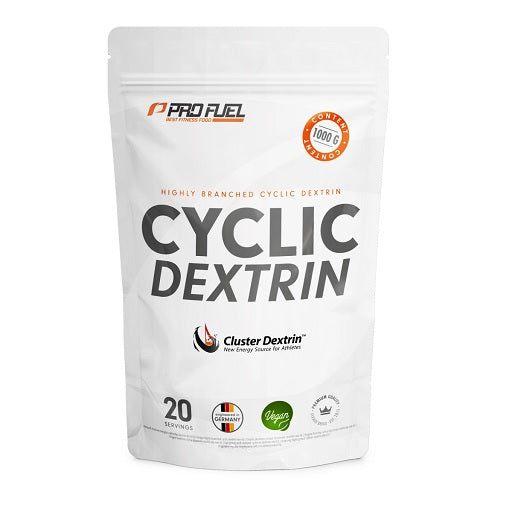 ProFuel Cyclic Dextrin Cluster Dextrin 1000g
