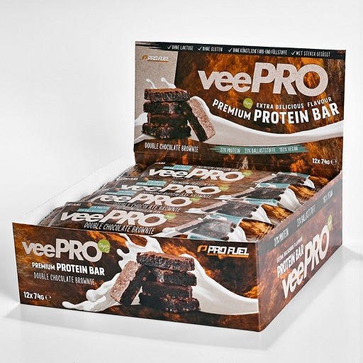 ProFuel veePRO Protein Riegel 12er Pack - German Muscle Nutrition