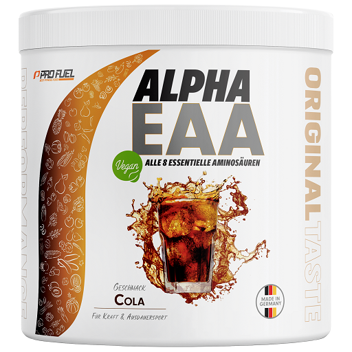 ProFuel Alpha EAA 462g - German Muscle Nutrition