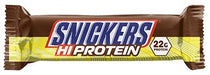 Snickers Hi-Protein Bars - 12x55g - German Muscle Nutrition