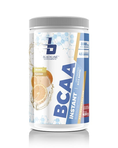 Blackline Supplements BCAA Instant 450g Lemon