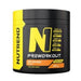 Nutrend N1 Preworkout 255g NEU - German Muscle Nutrition