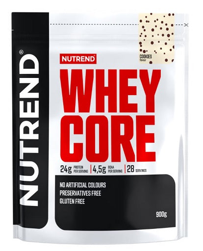 Nutrend Whey Core 900g - German Muscle Nutrition