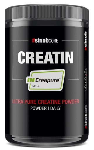 Sinob Core CREAPURE 500g Dose - German Muscle Nutrition