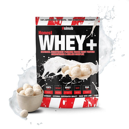 Sinob Honest Whey 820g