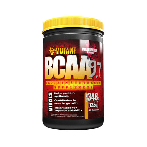 Mutant BCAA 9.7 - 348g - German Muscle Nutrition