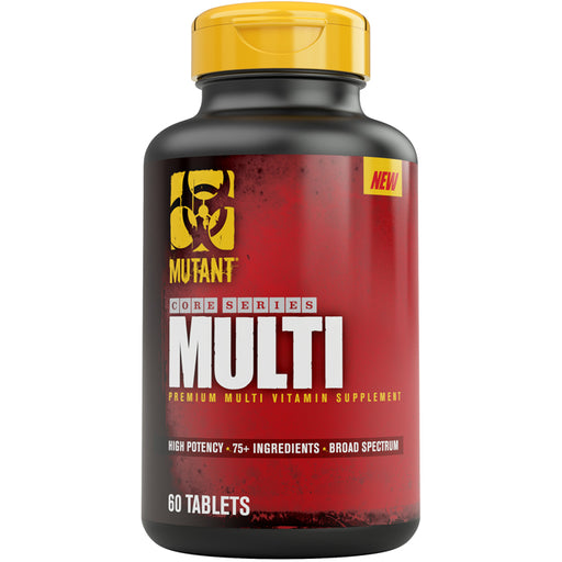 Mutant Athletes Vitamin 60 Kapsel - German Muscle Nutrition