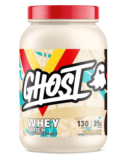 Ghost 100% Whey 907g - German Muscle Nutrition