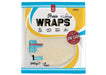 Nanosupps Protein Wraps 1x240g EINZELN - German Muscle Nutrition