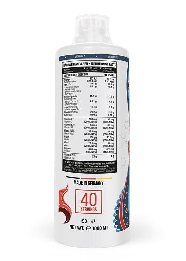 MST - Fish Collagen Peptides Verisol® - 1000ml