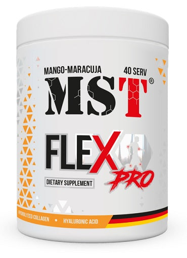 2x MST Flex Pro 420g  - Starke Gelenke mit Kollagen, Glucosamin & Vitaminen