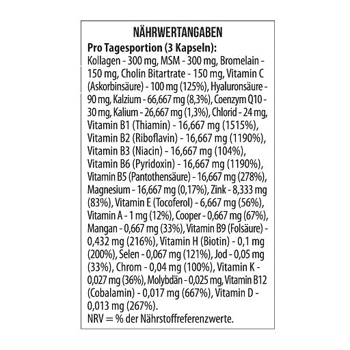 MST - Vitamins for Women 90 caps