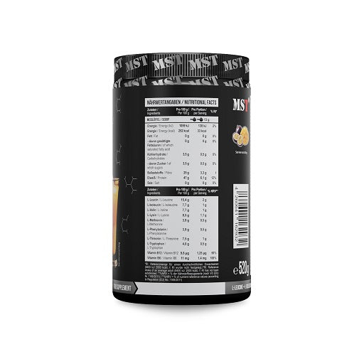 MST - EAA & BCAA 520g