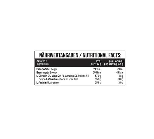 MST - Amino Pump 300g