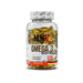 MST - Omega 3 Selected 110 Kapseln - German Muscle Nutrition