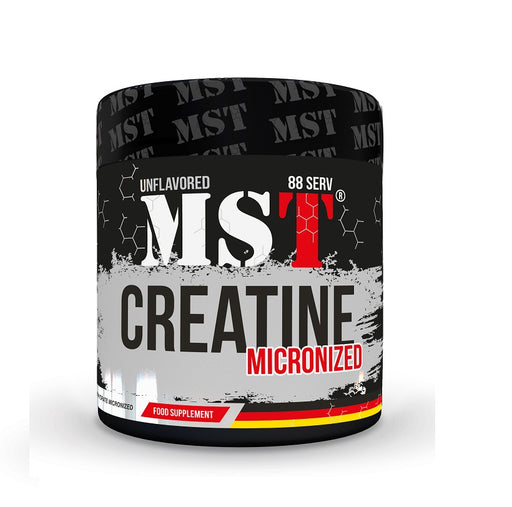 MST - Creatin Micronized 300g - German Muscle Nutrition