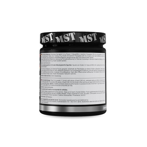 MST - Creatin Monohydrate 300g