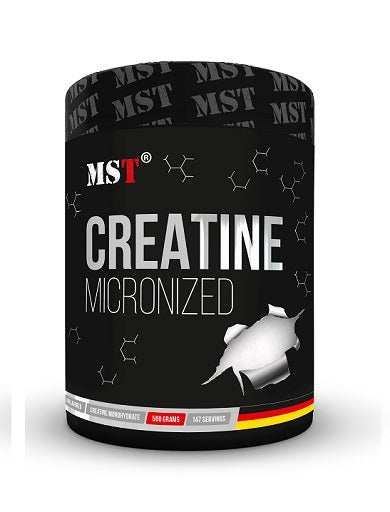 MST - Creatin Monohydrate 500g - German Muscle Nutrition