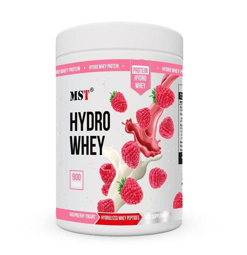 MST - Protein HydroWhey 900g Dose - German Muscle Nutrition