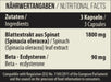 MST - Beta Ecdysterone 240 Kapseln - German Muscle Nutrition