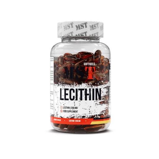 MST - Lecithin 100 Caps - German Muscle Nutrition