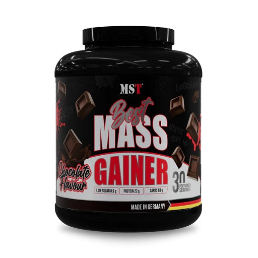 MST - Best Mass Gainer 3000g