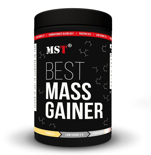 MST - Mass Gainer 1000g - German Muscle Nutrition