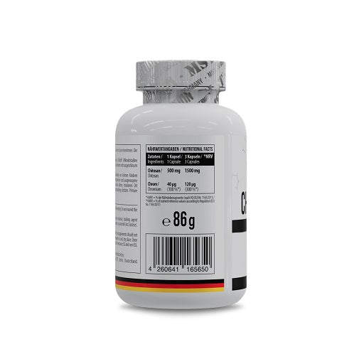 MST - Chitosan  Chrom 120 Kapseln