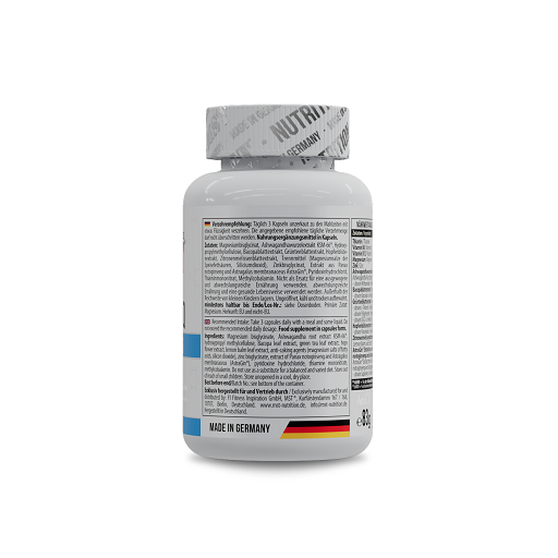 MST - Relax IQ Stress 90 Kapseln