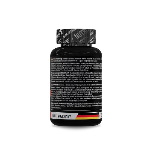 MST - Testo Booster Professional 90 Kapseln